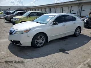 2010 Acura TL Technology с VIN 19UUA8F50AA026854, выставлен на аукционе Copart как лот 68480125 с пробегом 282 188 миль миль и На запчасти • Non repairable. История ставок и продаж доступна на DreamBid. Изображение 1.
