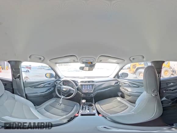 2023 Chevrolet TrailBlazer LT с VIN KL79MPSL5PB094500, выставлен на аукционе Copart как лот 71227925 с пробегом 45 415 миль миль и Списание • Salvage title. История ставок и продаж доступна на DreamBid. Изображение 15.