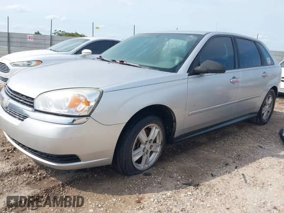 2004 Chevrolet Malibu Maxx LS z VIN 1G1ZT64814F177783, wystawiony jako IAAI lot #42219191 z przebiegiem 329 381 mil mil oraz . Historia ofert i sprzedaży dostępna na DreamBid. Obrazek 2.