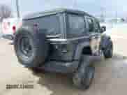 2022 Jeep Wrangler Unlimited Sport S с VIN 1C4HJXDG6NW180234, выставлен на аукционе IAAI как лот 41908743 с пробегом 50 704 миль миль и . История ставок и продаж доступна на DreamBid. Изображение 4.