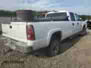 2007 Chevrolet Silverado 2500HD LT1 with VIN 1GCHC23D87F181604, listed as a Copart auction lot 51504285 with Not provided miles and Salvage title. Bid and sale history available at DreamBid. Image 3.