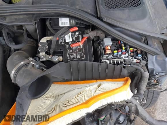 2015 Volvo S60 T5 Drive-E Premier with VIN YV126MFK1F2336609, listed as a IAAI auction lot 41786376 with 50,538 mi miles and . Bid and sale history available at DreamBid. Image 20.