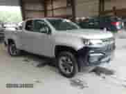2022 Chevrolet Colorado 2WD LT with VIN 1GCHSCEA6N1167612, listed as a IAAI auction lot 42880624 with 40,927 mi miles and . Bid and sale history available at DreamBid. Image 1.