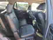 2025 Honda Pilot Elite с VIN 5FNYG1H84SB089204, выставлен на аукционе Copart как лот 81976035 с пробегом 15 095 миль миль и Списание • Salvage title. История ставок и продаж доступна на DreamBid. Изображение 10.