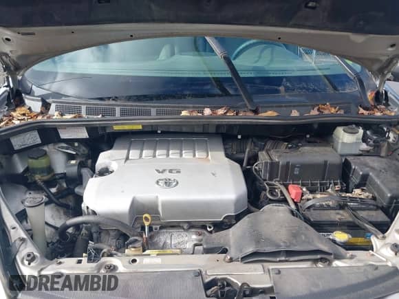 2007 Toyota Sienna CE with VIN 5TDZK23C07S081012, listed as a IAAI auction lot 43600498 with 201,793 mi miles and . Bid and sale history available at DreamBid. Image 10.