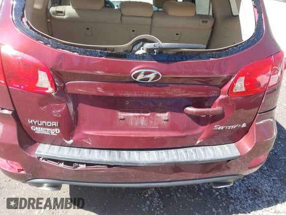 2007 Hyundai Santa Fe GLS с VIN 5NMSG13D87H101354, выставлен на аукционе IAAI как лот 41867760 с пробегом 163 738 миль миль и . История ставок и продаж доступна на DreamBid. Изображение 6.