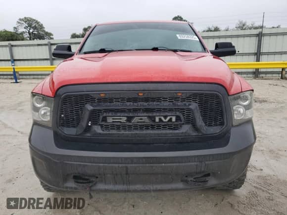 2015 Ram 1500 Tradesman с VIN 1C6RR7SM4FS674372, выставлен на аукционе Copart как лот 89259325 с пробегом 170 670 миль миль и Списание • Salvage title. История ставок и продаж доступна на DreamBid. Изображение 5.