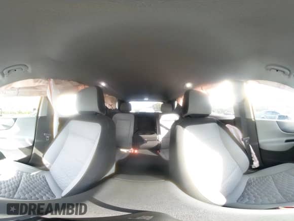 2019 Chevrolet Equinox LS z VIN 3GNAXHEV5KS641344, wystawiony jako IAAI lot #43381466 z przebiegiem 44 468 mil mil oraz . Historia ofert i sprzedaży dostępna na DreamBid. Obrazek 18.