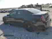 2014 Chrysler 300 SRT-8 with VIN 2C3CCAFJ3EH256845, listed as a Copart auction lot 77766654 with 86,962 mi miles and Salvage title. Bid and sale history available at DreamBid. Image 2.