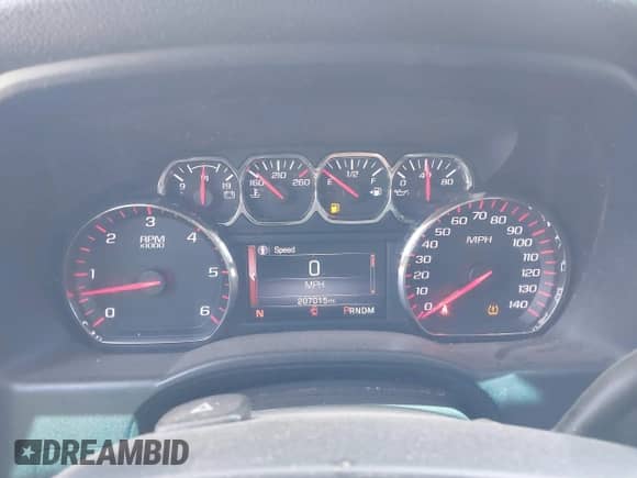 2015 GMC Sierra 1500 SLE with VIN 3GTP1UEC5FG208515, listed as a IAAI auction lot 42815065 with 207,015 mi miles and . Bid and sale history available at DreamBid. Image 7.