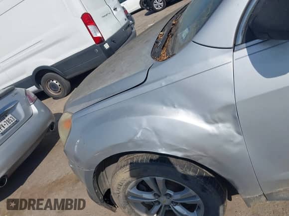 2013 Chevrolet Equinox LS with VIN 2GNALBEK2D6200349, listed as a IAAI auction lot 43533933 with Not provided miles and . Bid and sale history available at DreamBid. Image 6.