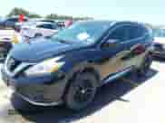 2017 Nissan Murano SV с VIN 5N1AZ2MG5HN199442, выставлен на аукционе IAAI как лот 42341945 с пробегом 81 901 миль миль и . История ставок и продаж доступна на DreamBid. Изображение 19.