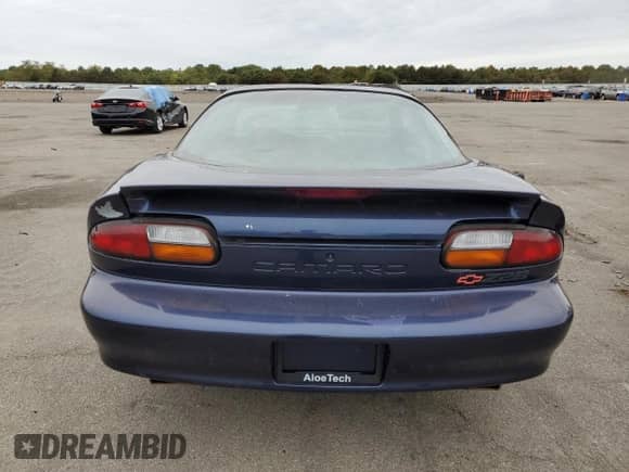 2001 Chevrolet Camaro Z28 z VIN 2G1FP22G612147069, wystawiony jako Copart lot #73598774 z przebiegiem 84 473 mil mil oraz Nie do naprawy • Non repairable. Historia ofert i sprzedaży dostępna na DreamBid. Obrazek 6.