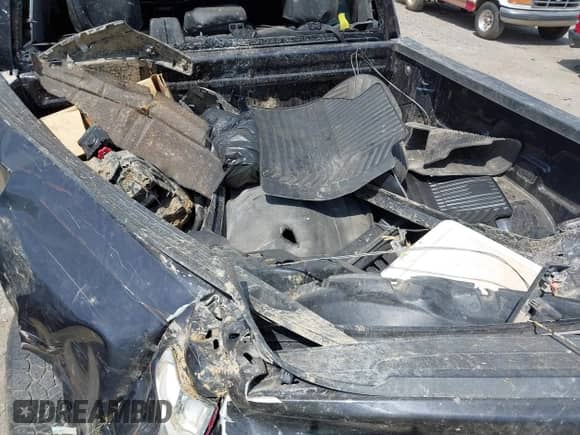 2023 Chevrolet Silverado 1500 RST with VIN 2GCUDEEDXP1151506, listed as a IAAI auction lot 42046652 with Not provided miles and . Bid and sale history available at DreamBid. Image 12.