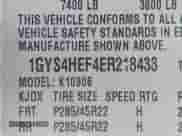 2014 Cadillac Escalade ESV Luxury с VIN 1GYS4HEF4ER218433, выставлен на аукционе IAAI как лот 41152677 с пробегом 51 315 миль миль и . История ставок и продаж доступна на DreamBid. Изображение 9.