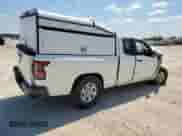 2025 Nissan Frontier S с VIN 1N6ED1CL8SN616358, выставлен на аукционе Copart как лот 61939975 с пробегом 2 418 миль миль и Списание • Salvage title. История ставок и продаж доступна на DreamBid. Изображение 3.