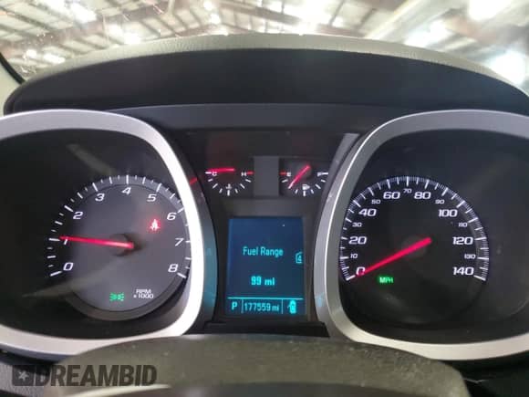 2012 Chevrolet Equinox LTZ z VIN 2GNFLGEK5C6142724, wystawiony jako Copart lot #57130465 z przebiegiem 177 559 mil mil oraz Czysty tytuł • Clean title. Historia ofert i sprzedaży dostępna na DreamBid. Obrazek 9.
