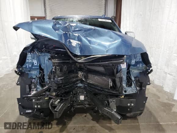 2025 Chevrolet Tahoe Premier with VIN 1GNS6SRD5SR260795, listed as a Copart auction lot 80987005 with 15,692 mi miles and Clean title. Bid and sale history available at DreamBid. Image 5.