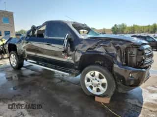 2019 Chevrolet Silverado 2500HD LTZ z VIN 1GC1KTEY1KF146776, wystawiony jako Copart lot #71368295 z przebiegiem 87 384 mil mil oraz Szkoda całkowita • Salvage title. Historia ofert i sprzedaży dostępna na DreamBid. Obrazek 4.