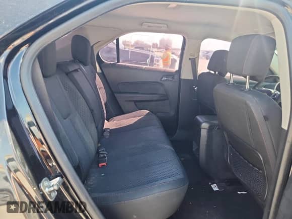 2013 Chevrolet Equinox LS с VIN 2GNALBEK4D6224944, выставлен на аукционе Copart как лот 81841995 с пробегом 141 637 миль миль и Чистый • Clean title. История ставок и продаж доступна на DreamBid. Изображение 11.