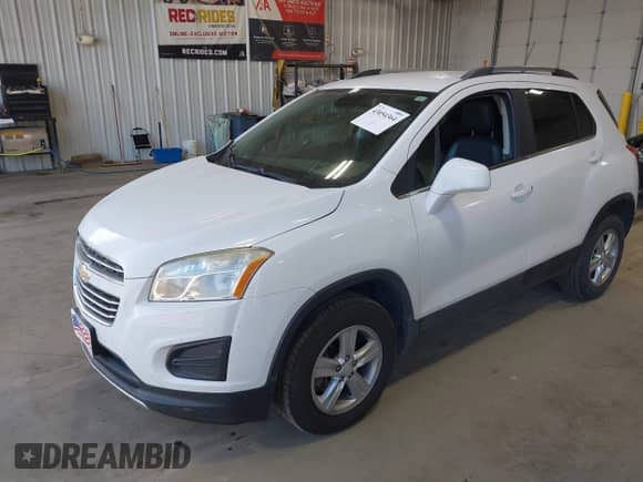2015 Chevrolet Trax LT с VIN 3GNCJRSB5FL191818, выставлен на аукционе IAAI как лот 43054364 с пробегом 127 355 миль миль и . История ставок и продаж доступна на DreamBid. Изображение 2.