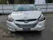 2015 Hyundai Tucson SE с VIN KM8JUCAG4FU999595, выставлен на аукционе Copart как лот 84819305 с пробегом 157 926 миль миль и Списание • Salvage title. История ставок и продаж доступна на DreamBid. Изображение 5.
