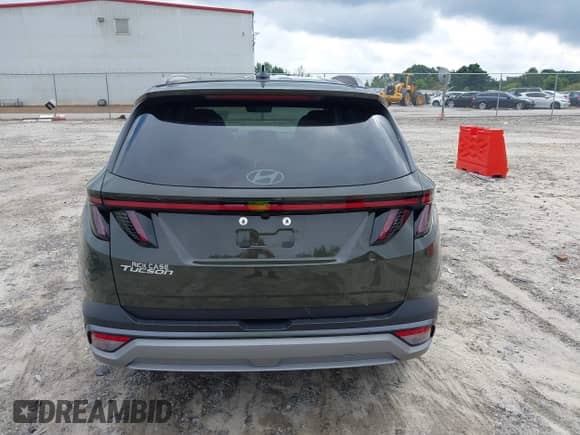 2025 Hyundai Tucson SEL Convenience с VIN 5NMJC3DEXSH514671, выставлен на аукционе IAAI как лот 42817385 с пробегом 15 500 миль миль и . История ставок и продаж доступна на DreamBid. Изображение 17.