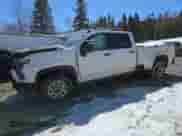 2021 Chevrolet Silverado 2500 с VIN 1GC1YMEY0MF291055, выставлен на аукционе Copart как лот 51249435 с пробегом Не указан миль и Списание • Salvage title. История ставок и продаж доступна на DreamBid. Изображение 1.