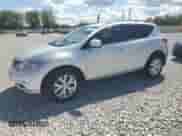 2013 Nissan Murano SL с VIN JN8AZ1MW8DW305980, выставлен на аукционе Copart как лот 70365545 с пробегом 94 537 миль миль и Списание • Salvage title. История ставок и продаж доступна на DreamBid. Изображение 1.