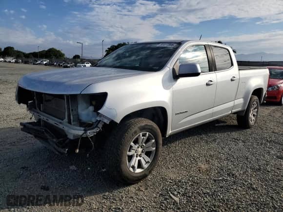 2017 Chevrolet Colorado 2WD LT с VIN 1GCGSCEN5H1210579, выставлен на аукционе Copart как лот 85877395 с пробегом 105 870 миль миль и Списание • Salvage title. История ставок и продаж доступна на DreamBid. Изображение 1.