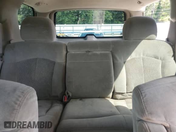 2002 Chevrolet Tahoe LT with VIN 1GNEC13Z02J101895, listed as a Copart auction lot 85274875 with 280,761 mi miles and Salvage title. Bid and sale history available at DreamBid. Image 10.