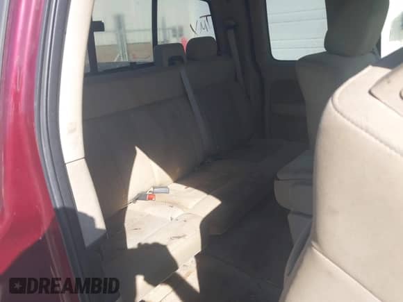 2006 Ford F-150 XLT with VIN 1FTRX12546FA47412, listed as a IAAI auction lot 43461486 with 233,612 mi miles and . Bid and sale history available at DreamBid. Image 8.