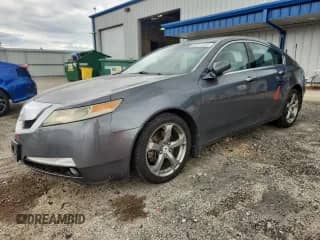 2010 Acura TL Technology с VIN 19UUA8F50AA017037, выставлен на аукционе Copart как лот 66271405 с пробегом 132 029 миль миль и Чистый • Clean title. История ставок и продаж доступна на DreamBid. Изображение 1.