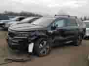 2023 Kia Sorento SX Prestige with VIN KNDRMDLH5P5135735, listed as a Copart auction lot 48866175 with 30,574 mi miles and Salvage title. Bid and sale history available at DreamBid. Image 1.