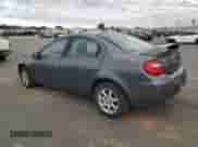 2003 Dodge Neon SXT with VIN 1B3ES56C93D252200, listed as a Copart auction lot 84660075 with 179,726 mi miles and Salvage title. Bid and sale history available at DreamBid. Image 2.