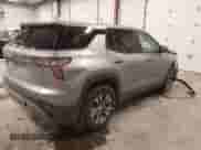 2025 Chevrolet Equinox AWD LT с VIN 3GNAXPEG5SL103717, выставлен на аукционе IAAI как лот 41389601 с пробегом 4 617 миль миль и . История ставок и продаж доступна на DreamBid. Изображение 4.