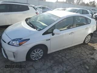 2012 Toyota Prius с VIN JTDKN3DP6C3011218, выставлен на аукционе Copart как лот 41780214 с пробегом Не указан миль и Списание • Salvage title. История ставок и продаж доступна на DreamBid. Изображение 1.