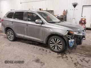 2020 Mitsubishi Outlander ES с VIN JA4AZ3A31LJ001073, выставлен на аукционе IAAI как лот 41618558 с пробегом 18 522 миль миль и . История ставок и продаж доступна на DreamBid. Изображение 1.