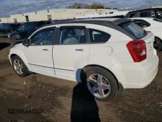 2007 Dodge Caliber R/T with VIN 1B3HB78K37D127681, listed as a Copart auction lot 87266425 with 90,753 mi miles and Clean title. Bid and sale history available at DreamBid. Image 2.