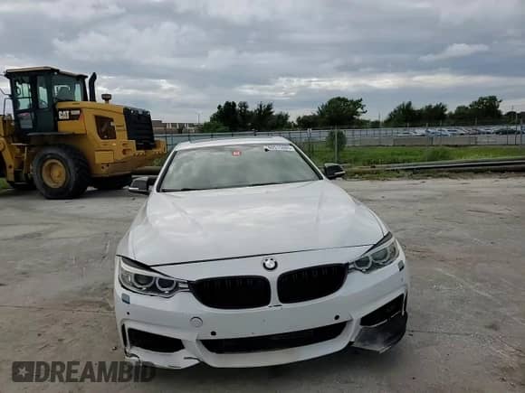 2014 BMW 4 Series 428i с VIN WBA3N7C52EK222062, выставлен на аукционе Copart как лот 80515085 с пробегом 153 753 миль миль и Списание • Salvage title. История ставок и продаж доступна на DreamBid. Изображение 13.