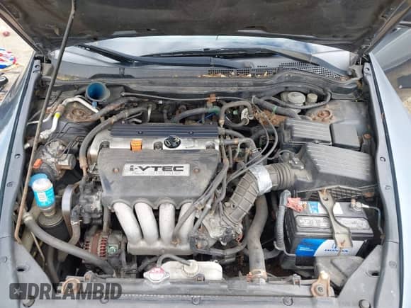 2005 Honda Accord with VIN 1HGCM71595A025650, listed as a IAAI auction lot 42283294 with 228,015 mi miles and . Bid and sale history available at DreamBid. Image 10.