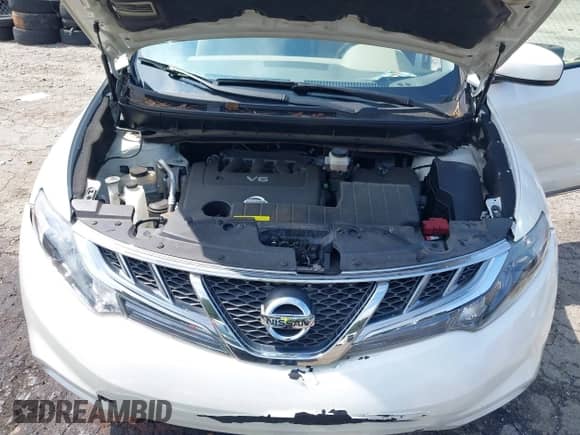 2012 Nissan Murano SV z VIN JN8AZ1MU3CW121043, wystawiony jako IAAI lot #43157729 z przebiegiem 63 050 mil mil oraz . Historia ofert i sprzedaży dostępna na DreamBid. Obrazek 10.