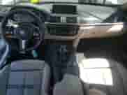 2016 BMW 3 Series 340i xDrive with VIN WBA8B7G56GNT95223, listed as a Copart auction lot 71683255 with 97,723 mi miles and Salvage title. Bid and sale history available at DreamBid. Image 8.