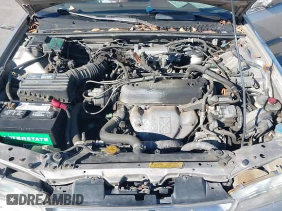 1991 Honda Accord LX z VIN JHMCB7652MC035838, wystawiony jako IAAI lot #41329502 z przebiegiem 176 816 mil mil oraz . Historia ofert i sprzedaży dostępna na DreamBid. Obrazek 10.