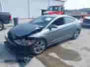 2017 Hyundai Elantra Value Edition with VIN KMHD84LF0HU291021, listed as a IAAI auction lot 42831014 with 89,241 mi miles and . Bid and sale history available at DreamBid. Image 2.