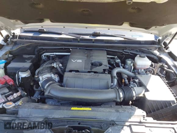 2022 Nissan Frontier SV with VIN 1N6ED1EKXNN659026, listed as a IAAI auction lot 42050476 with 26,183 mi miles and . Bid and sale history available at DreamBid. Image 10.