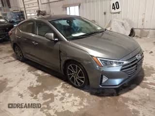 2020 Hyundai Elantra SEL с VIN 5NPD84LF5LH501801, выставлен на аукционе IAAI как лот 42225855 с пробегом 67 712 миль миль и . История ставок и продаж доступна на DreamBid. Изображение 1.