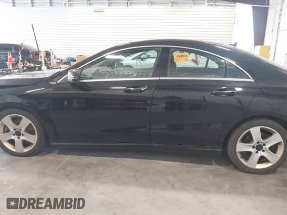 2016 Mercedes-Benz CLA 250 with VIN WDDSJ4GB0GN387060, listed as a IAAI auction lot 42494463 with 116,350 mi miles and . Bid and sale history available at DreamBid. Image 15.