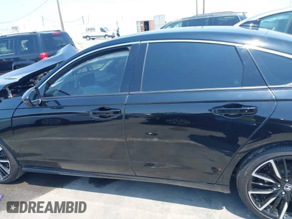 2025 Honda Accord Touring with VIN 1HGCY2F89SA010426, listed as a IAAI auction lot 42732620 with Not provided miles and . Bid and sale history available at DreamBid. Image 13.