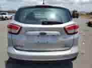 2017 Ford C-Max SE with VIN 1FADP5AU0HL103270, listed as a Copart auction lot 65756125 with 109,855 mi miles and Salvage title. Bid and sale history available at DreamBid. Image 6.